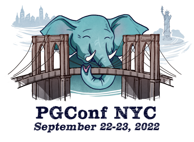 PGConf NYC 2022